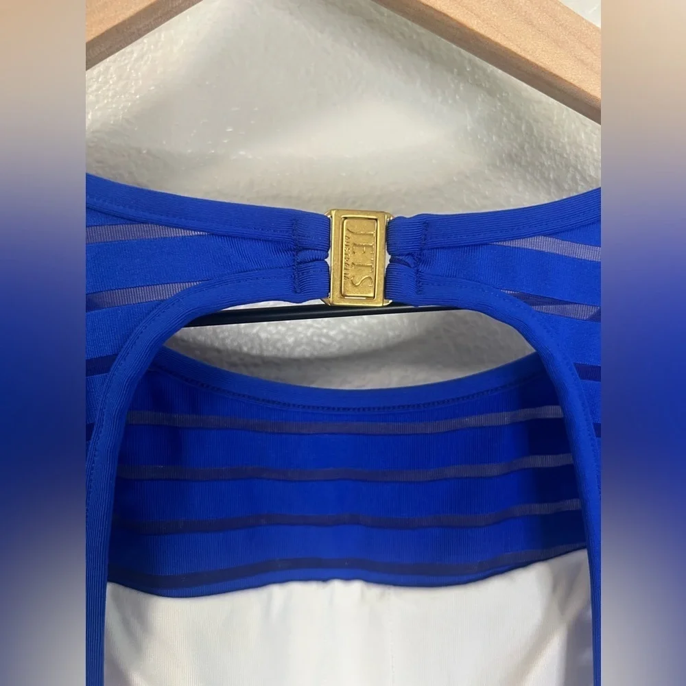 JETS SWIMWEAR AUSTRALIA High Neck One-Piece Swimsuit - Picture 3 of 9